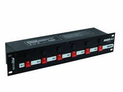Eurolite Board 6-S Panneau d'Interrupteur