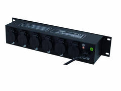 Eurolite Board 6-S Panneau d'Interrupteur