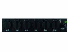 Eurolite Board 6-S Panneau d'Interrupteur