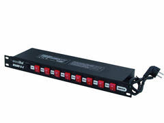 Eurolite Board 8-S Panneau d'Interrupteur
