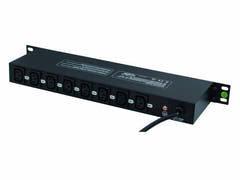 Eurolite Board 8-S Panneau d'Interrupteur