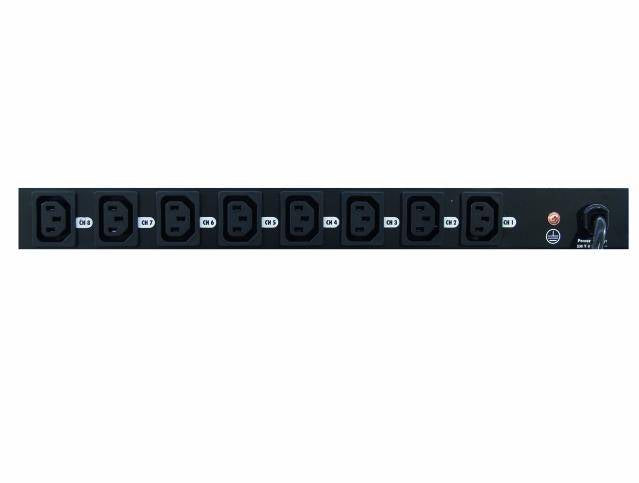 Eurolite Board 8-S Panneau d'Interrupteur