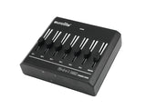 Eurolite FD-6+1 DMX Controller