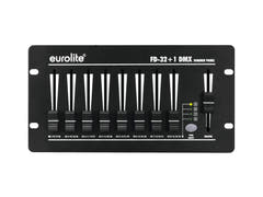 EUROLITE Panneau variateur DMX FD-32+1