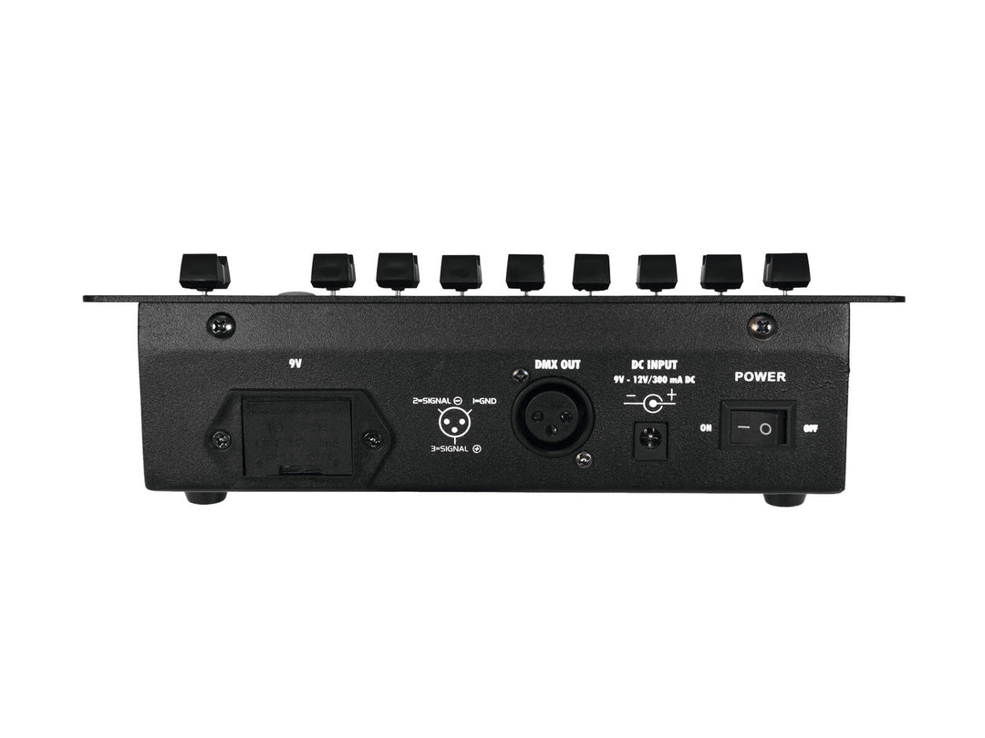 EUROLITE Panneau variateur DMX FD-32+1