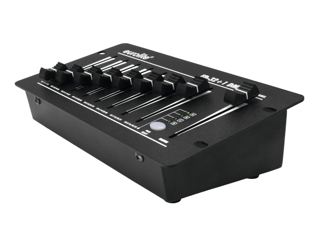 EUROLITE Panneau variateur DMX FD-32+1