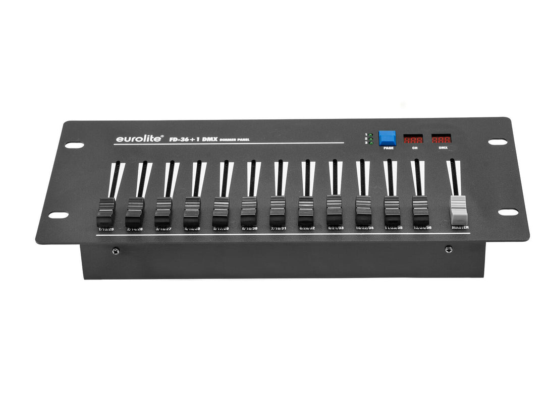 EUROLITE FD-36+1 DMX Panneau gradateur