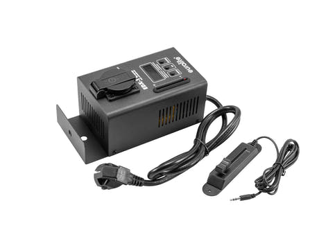 EUROLITE EDX-1 DMX USB Pack gradateur