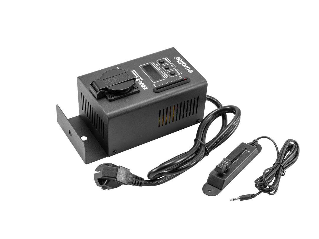 EUROLITE EDX-1 DMX USB Pack gradateur