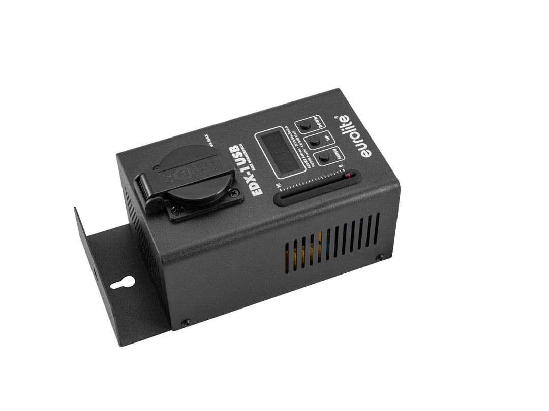 EUROLITE EDX-1 DMX USB Pack gradateur