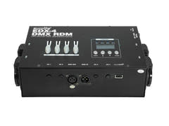 EUROLITE EDX-4 DMX RDM Gradateur LED Pack