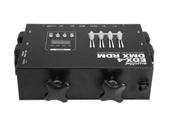EUROLITE EDX-4 DMX RDM Gradateur LED Pack