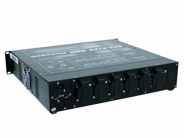 Eurolite DPX-610 S DMX