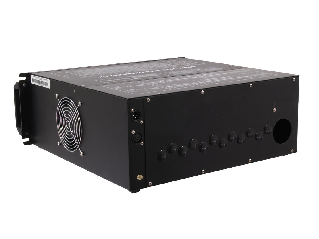 EUROLITE DPMX-1216 Pack gradateur DMX