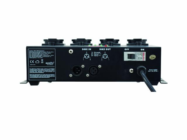 Eurolite ERX-4 DMX