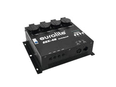 EUROLITE ESX-4R DMX RDM Pack de commutation