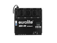 EUROLITE ESX-4R DMX RDM Pack de commutation