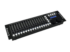EUROLITE DMX Contrôleur de mouvements 512