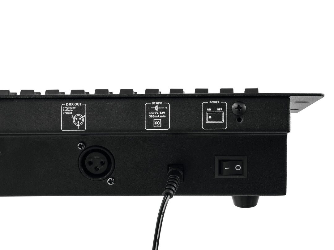 EUROLITE DMX Contrôleur de mouvements 512