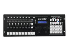 EUROLITE Contrôleur DMX Move 512 PRO