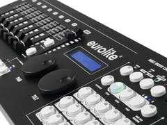 EUROLITE Contrôleur DMX Move 512 PRO