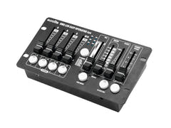 EUROLITE DMX LED EASY Opérateur 4x4