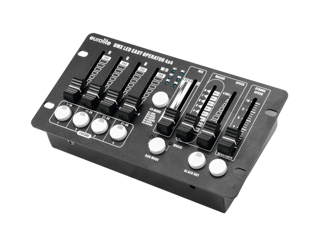 EUROLITE DMX LED EASY Opérateur 4x4