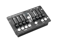 EUROLITE DMX LED EASY Opérateur 4x4
