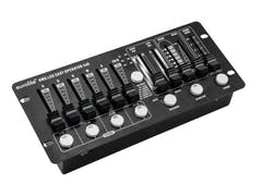 EUROLITE DMX LED EASY Contrôleur 4x6