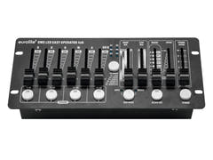 EUROLITE DMX LED EASY Contrôleur 4x6