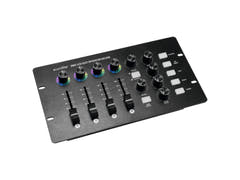 EUROLITE DMX LED EASY Contrôleur Deluxe