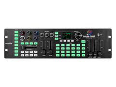 EUROLITE Contrôleur de couleurs LED DMX Color Chief