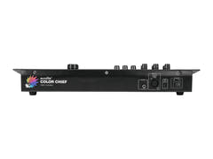 EUROLITE Contrôleur de couleurs LED DMX Color Chief