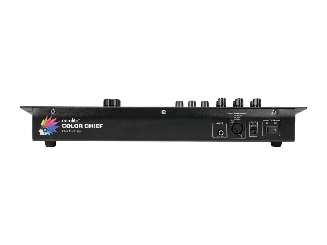 EUROLITE Contrôleur de couleurs LED DMX Color Chief