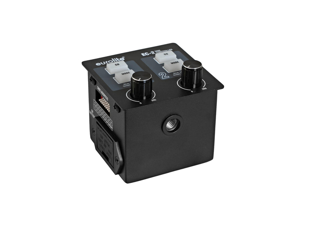 EUROLITE EC-2 Contrôleurs DMX