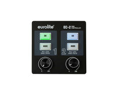 EUROLITE EC-2 Contrôleurs DMX