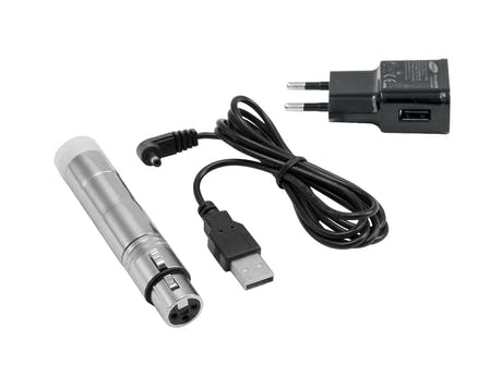 EUROLITE AKKU QuickDMX récepteur sans fil