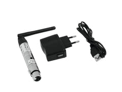 Eurolite QuickDMX DMX Sans Fil Receiver