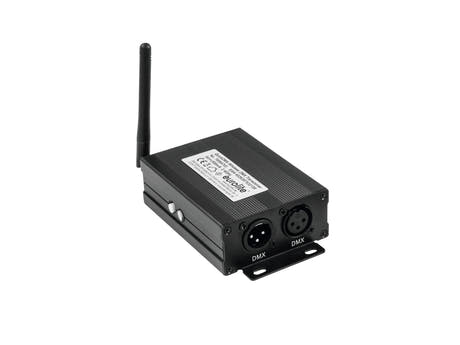 Eurolite QuickDMX DMX Sans Fil Transmitter
