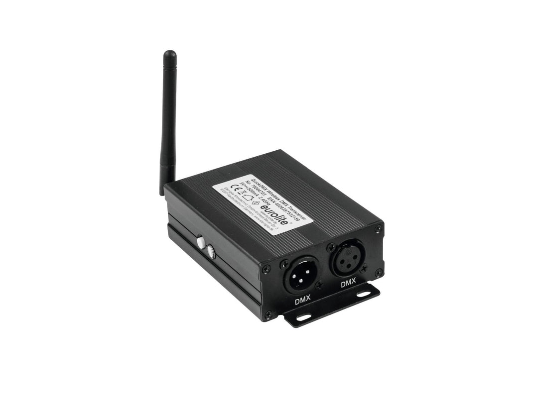 Eurolite QuickDMX DMX Sans Fil Transmitter