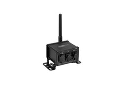 EUROLITE QuickDMX Émetteur/récepteur sans fil extérieur