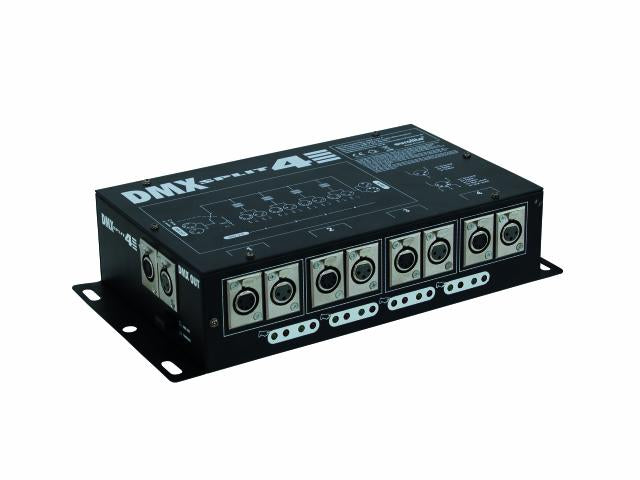 Eurolite DMX Split 4