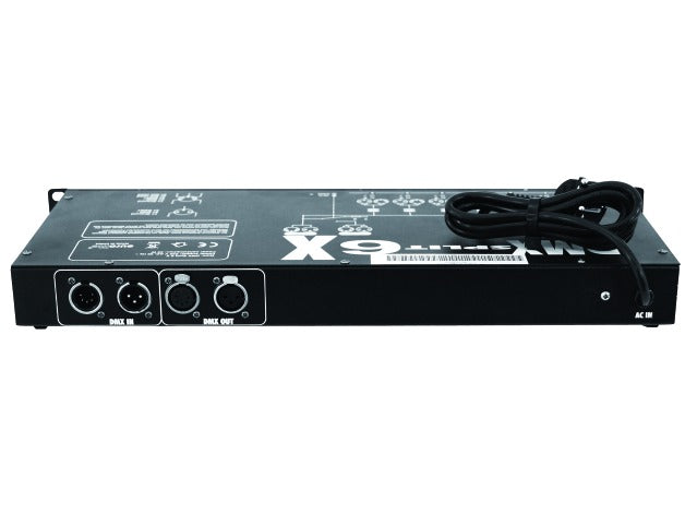 Eurolite DMX Split 6X Séparateurs DMX