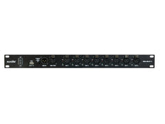 EUROLITE DMX Split 8X répartiteur 3 broches
