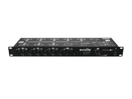 EUROLITE DMX Split 8X Répartiteur