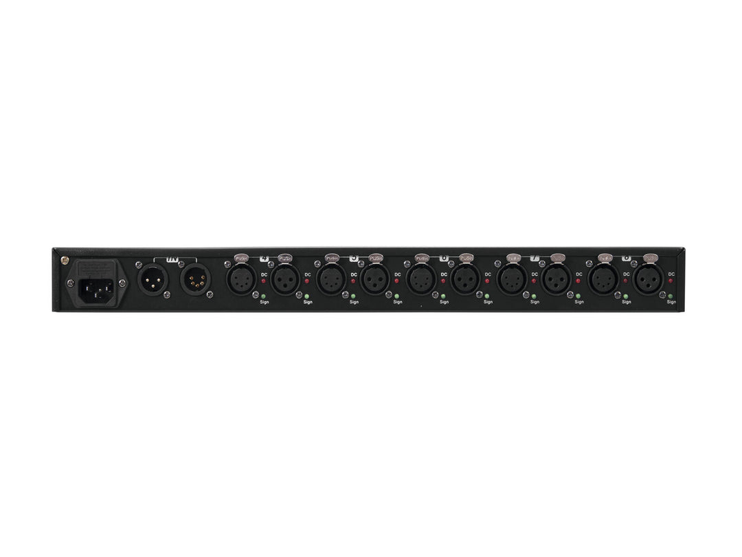 EUROLITE DMX Split 8X Répartiteur