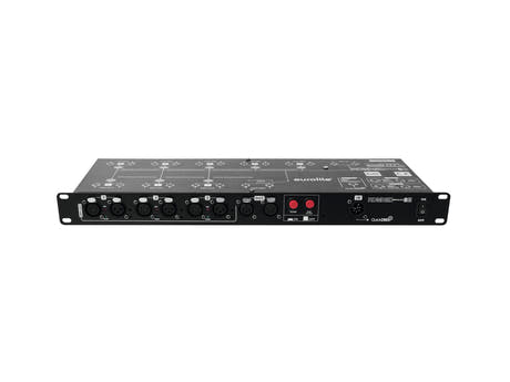 EUROLITE DMX Split 8X RDM Répartiteur