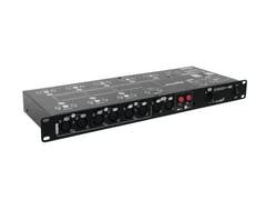 EUROLITE DMX Split 8X RDM Répartiteur