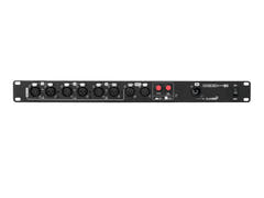 EUROLITE DMX Split 8X RDM Répartiteur