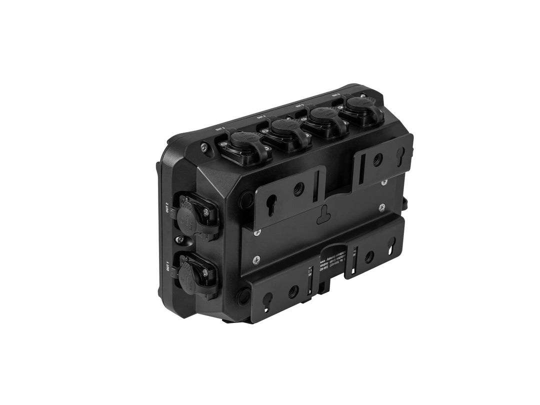 EUROLITE DMX IP Split 8 Répartiteur 3 broches